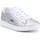 Schuhe Kinder Sneaker Low Lacoste 734SPC0006334 Silbern