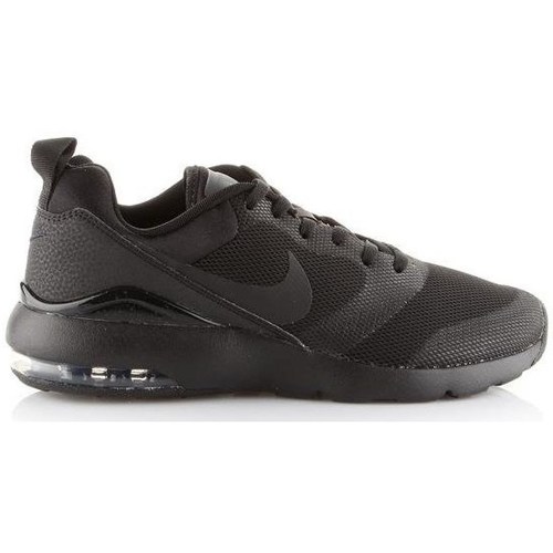Schuhe Damen Sneaker Low Nike Air Max Siren Graphit, Grau