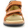 Schuhe Jungen Sandalen / Sandaletten Kickers Plazabi Braun