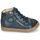 Schuhe Jungen Sneaker High GBB KAMIL Blau