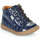 Schuhe Mädchen Sneaker High GBB FAMIA Blau