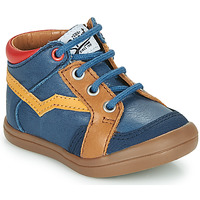 Schuhe Jungen Sneaker High GBB ASTORY Blau
