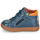 Schuhe Jungen Sneaker High GBB DOMINICO Blau