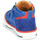 Schuhe Jungen Sneaker High GBB FLAVIO Blau