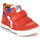 Schuhe Jungen Sneaker High GBB FLAVIO Rot