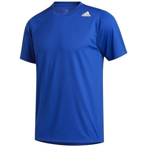 Kleidung Herren T-Shirts adidas Originals Flspr Z FT 3STRIPES Blau