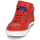 Schuhe Jungen Sneaker High GBB ALIMO Rot
