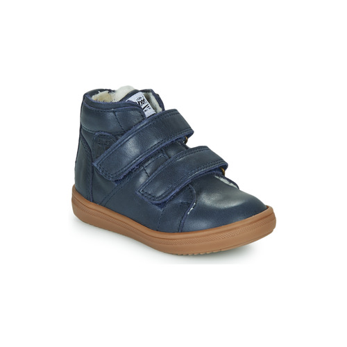 GBB DIEGGO Blau - Schuhe Sneaker High Kind 7120 