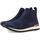 Schuhe Sneaker Gioseppo LINZ Blau