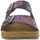Schuhe Damen Pantoffel Rohde 5864 Violett