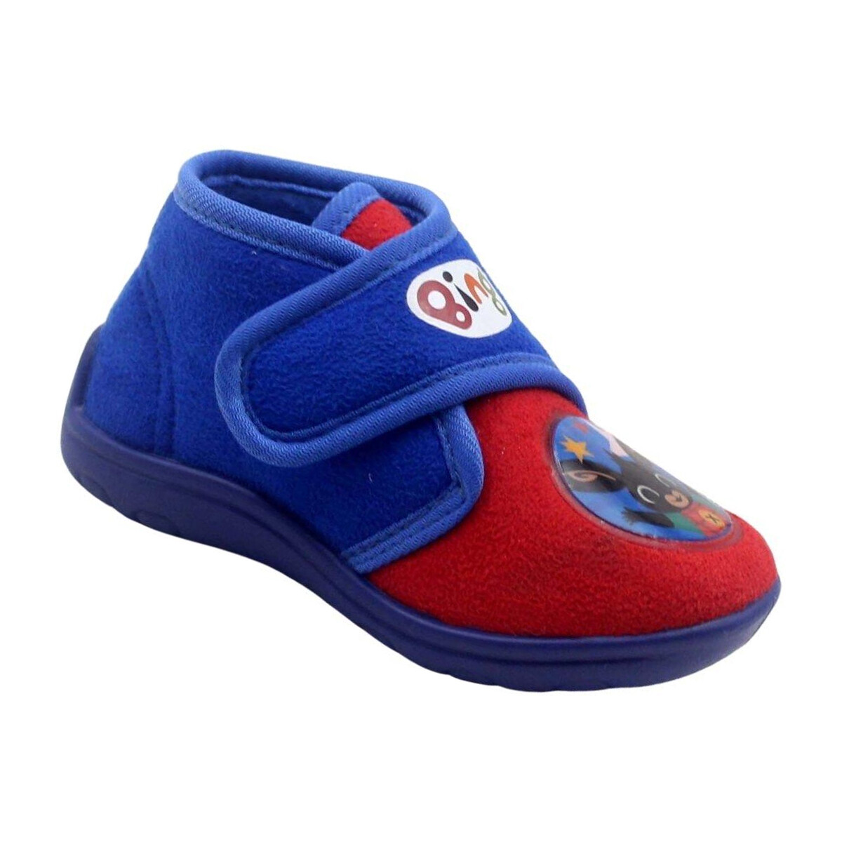 Schuhe Kinder Sneaker Easy Shoes BNP7715 Rot