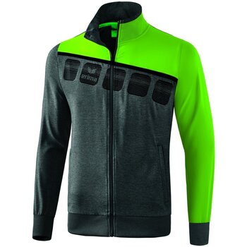 Kleidung Herren Jacken Erima Sport 5-C presentation jacket 1011908 Other