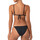 Kleidung Damen Bikini Ober- und Unterteile Sun Playa 1800 SWAG HAUT NOIR Schwarz