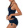Kleidung Damen Bikini Ober- und Unterteile Sun Playa 1030 BAS MARINE Blau