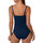 Kleidung Damen Bikini Ober- und Unterteile Sun Playa 1030 BAS MARINE Blau