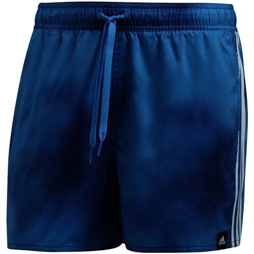 Kleidung Herren Badeanzug /Badeshorts adidas Originals Sport Bekleidung 3 Stripes Fade CLX Shorts FJ3388 Blau