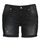 Kleidung Damen Shorts / Bermudas Moony Mood ONANA Schwarz