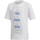 Kleidung Jungen T-Shirts & Poloshirts adidas Originals DV1686 Weiss