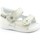 Schuhe Kinder Sandalen / Sandaletten Naturino FAL-E21-500894-PL Gold