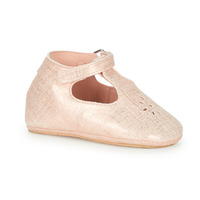 Schuhe Kinder Hausschuhe Easy Peasy LILLYP Gold