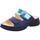 Schuhe Damen Pantoletten / Clogs Think Pantoletten CAMBIO 0-686400-9000 Blau