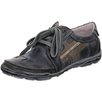 Schuhe Herren Derby-Schuhe & Richelieu Kacper Schnuerschuhe 1-4210 681+678+680+233 blau