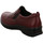 Schuhe Damen Slipper Alpina Slipper Rony G 42568 Rot