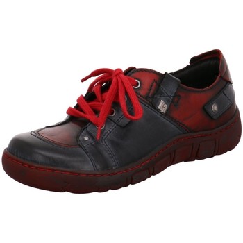 Schuhe Damen Derby-Schuhe & Richelieu Kacper Schnuerschuhe 2-0188 rot