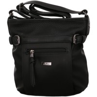 Taschen Damen Handtasche Tom Tailor Mode Accessoires Schultertasche Juna 24414-060 schwarz
