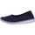 Schuhe Damen Slipper Scandi Slipper 221-0014-Z4 Blau