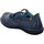 Schuhe Damen Derby-Schuhe & Richelieu Jungla Schnuerschuhe 5120 MONTANA MARINO (ELASTIC MARINO) Blau