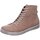 Schuhe Damen Stiefel Andrea Conti Stiefeletten Boot 0341500-640 Dark Stone Beige
