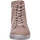 Schuhe Damen Stiefel Andrea Conti Stiefeletten Boot 0341500-640 Dark Stone Beige