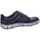 Schuhe Herren Derby-Schuhe & Richelieu Kacper Schnuerschuhe 1-1255 626+678P+311 Blau