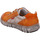 Schuhe Damen Derby-Schuhe & Richelieu Kacper Schnuerschuhe 2-1356 346+705+750 Orange