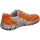 Schuhe Damen Derby-Schuhe & Richelieu Kacper Schnuerschuhe 2-1356 346+705+750 Orange