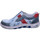 Schuhe Damen Slipper Kacper Slipper 2-0218 678+251+729 Blau