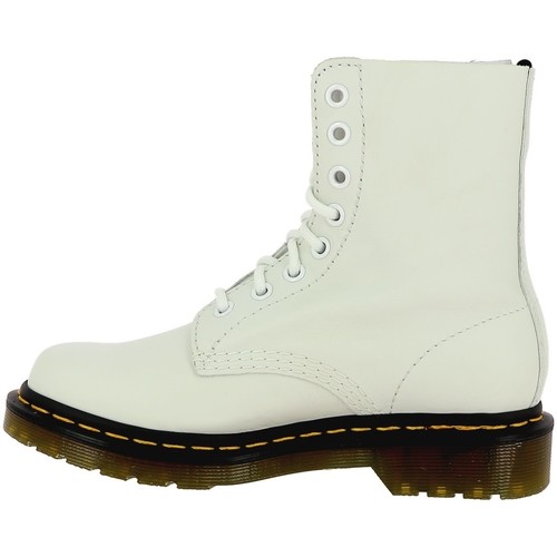 Dr. Martens PASCAL  26802543 - OPTICAL WHITE PASCAL Weiss