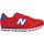 Schuhe Kinder Multisportschuhe New Balance YC373SRW YC373SRW 