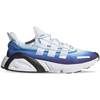 Schuhe Herren Sneaker Low adidas Originals Lxcon Weiß, Blau, Hellblau