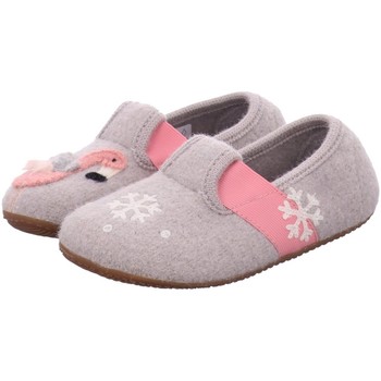 Schuhe Mädchen Babyschuhe Kitzbuehel 3623-0619 grau