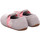 Schuhe Mädchen Hausschuhe Kitzbuehel 3623-0619 Grau