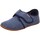 Schuhe Damen Hausschuhe Giesswein 6710 48257/527 Blau