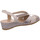 Schuhe Damen Sandalen / Sandaletten Spiffy Sandaletten E-81432-62-145 Silbern