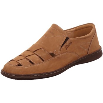 Schuhe Herren Sandalen / Sandaletten Sioux Offene 30536 Braun