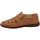 Schuhe Herren Sandalen / Sandaletten Sioux Offene 30536 Braun