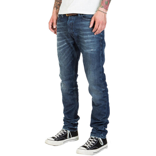Kleidung Herren Slim Fit Jeans Diesel 00CKRI084ZX Blau
