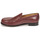 Schuhe Herren Slipper Pellet Colbert Bordeaux