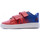 Schuhe Jungen Sneaker Low adidas Originals EG7903 Rot