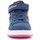 Schuhe Jungen Sneaker Kickers BILBON BB MID Blau
